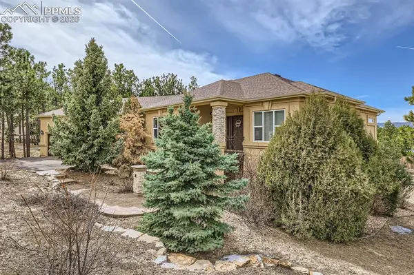 17572 Saddle Ridge CT, Monument, CO 80132