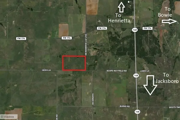 Lot 7 Old Joy Shannon, Bluegrove, TX 76352