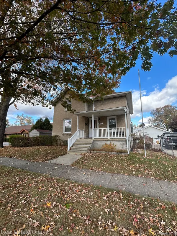 14212 Northline RD, Southgate, MI 48195