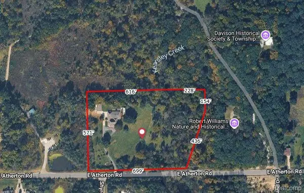 9505 E Atherton RD, Davison Township, MI 48423