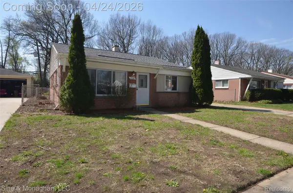 1228 Connie AVE, Madison Heights, MI 48071