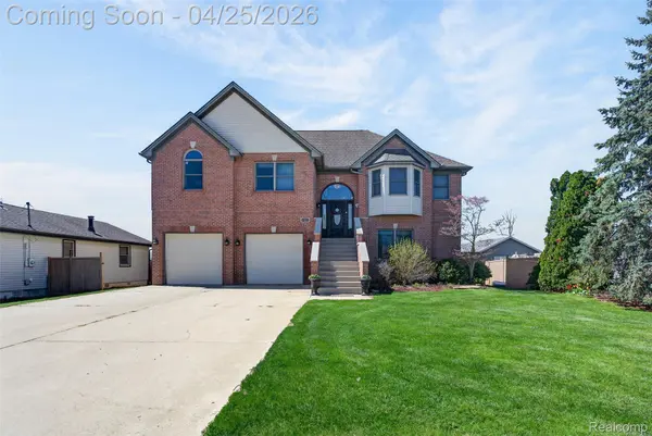 15653 Milliman RD, Brownstown Charter Township, MI 48173