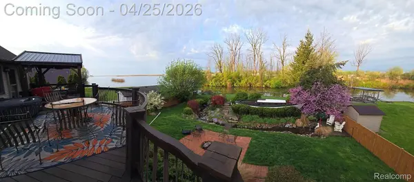 15653 Milliman RD, Brownstown Charter Township, MI 48173