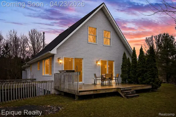 20730 Betsie Highland DR, Inland Township, MI 49643