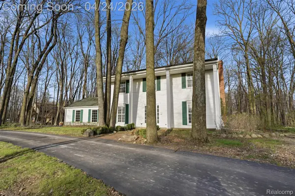 6808 Salem RD, Salem Township, MI 48170