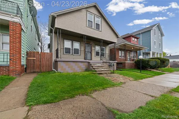 5122 Trowbridge ST, Hamtramck, MI 48212