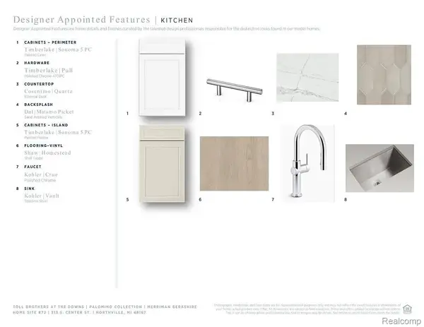 313 S Center ST, Northville, MI 48167