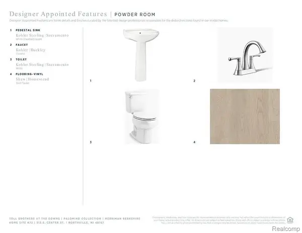 313 S Center ST, Northville, MI 48167