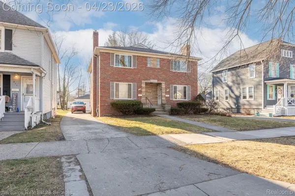 513 Saint Clair AVE, Grosse Pointe, MI 48230