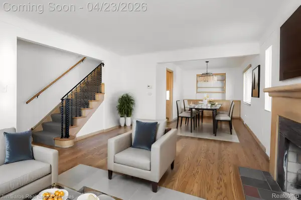 513 Saint Clair AVE, Grosse Pointe, MI 48230