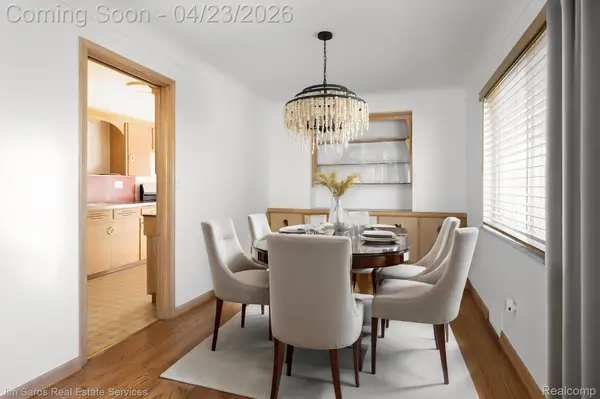 513 Saint Clair AVE, Grosse Pointe, MI 48230