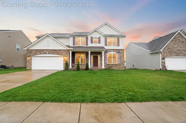 1197 Secretariat WAY, Oceola Township, MI 48843