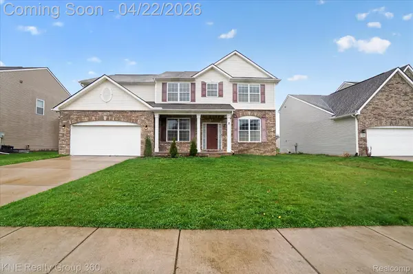 1197 Secretariat WAY, Oceola Township, MI 48843