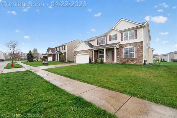 1197 Secretariat WAY, Oceola Township, MI 48843