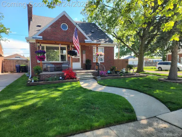 877 Moran AVE, Lincoln Park, MI 48146