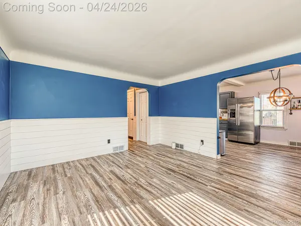 877 Moran AVE, Lincoln Park, MI 48146