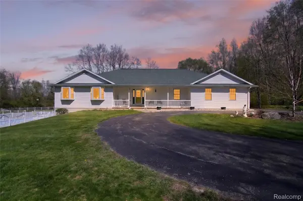 7233 Hague AVE, Liberty Township, MI 49201