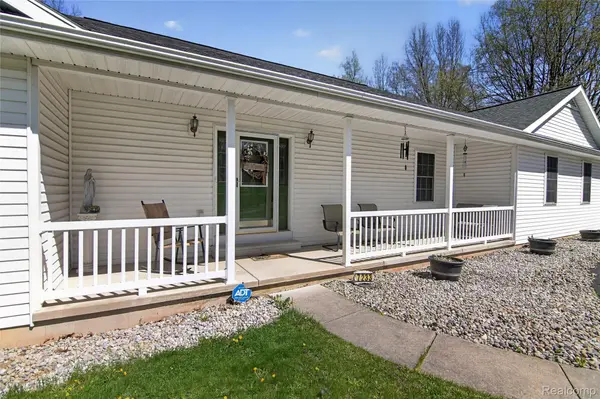 7233 Hague AVE, Liberty Township, MI 49201