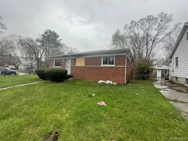 15510 Faircrest ST, Detroit, MI 48205