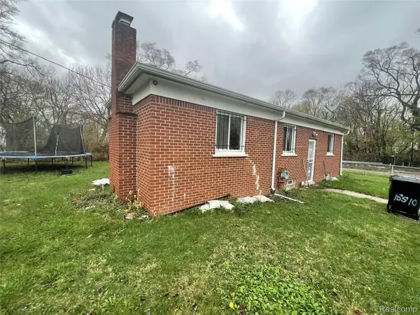 15510 Faircrest ST, Detroit, MI 48205