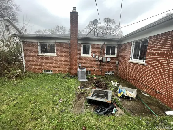 15510 Faircrest ST, Detroit, MI 48205