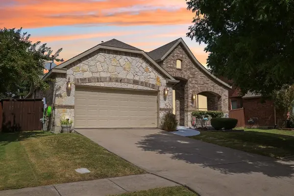 2711 Fritz Street, Melissa, TX 75454