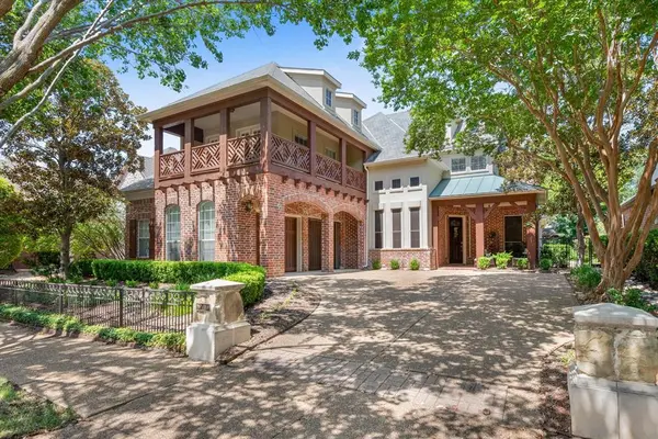 1418 Kensington Court, Southlake, TX 76092