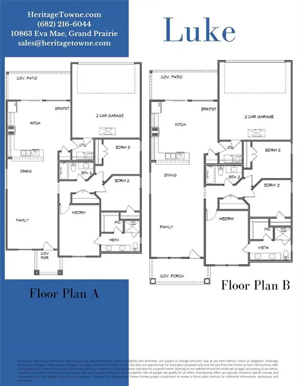 3647 William Court, Grand Prairie, TX 76065