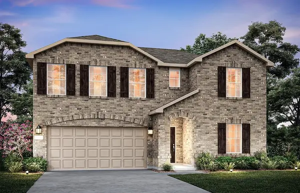15916 Dauntless Cove Drive, Haslet, TX 76052