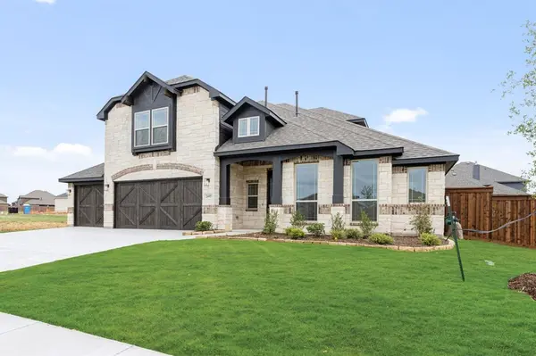 2605 Acton Drive, Mansfield, TX 76084