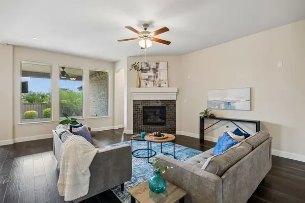 4424 Hazeltine Hills Drive, Celina, TX 75009