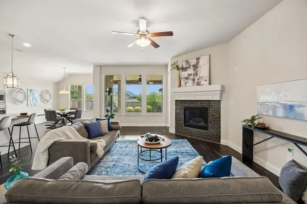 4424 Hazeltine Hills Drive, Celina, TX 75009