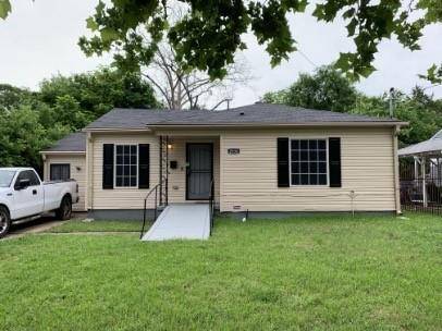 2538 Stovall Drive, Dallas, TX 75216