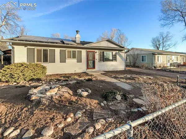 1204 Rockwood AVE, Colorado Springs, CO 80905