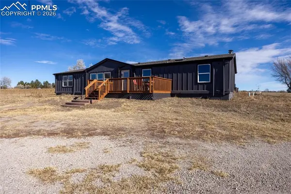 5865 E Blaney RD, Peyton, CO 80831