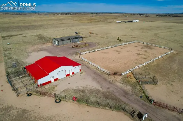 7880 J D Johnson RD, Peyton, CO 80831