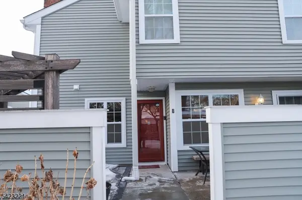 332 Greenbriar-Unit 8 #8, Union Twp., NJ 07083