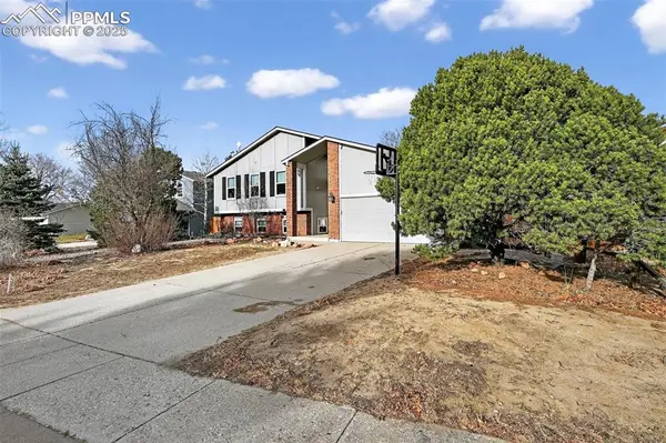 7630 Safari CIR, Colorado Springs, CO 80920