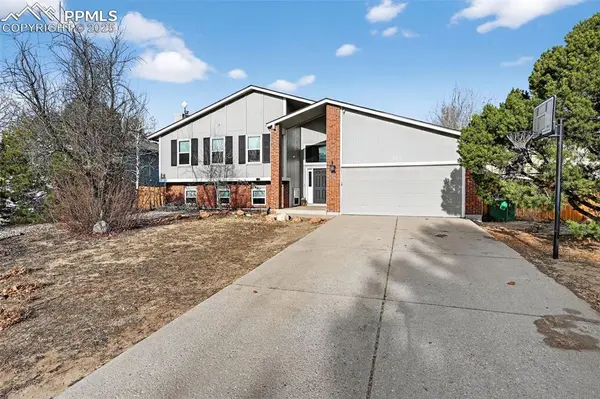 7630 Safari CIR, Colorado Springs, CO 80920