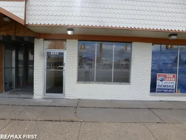 8296 E 12 Mile RD, Warren, MI 48093