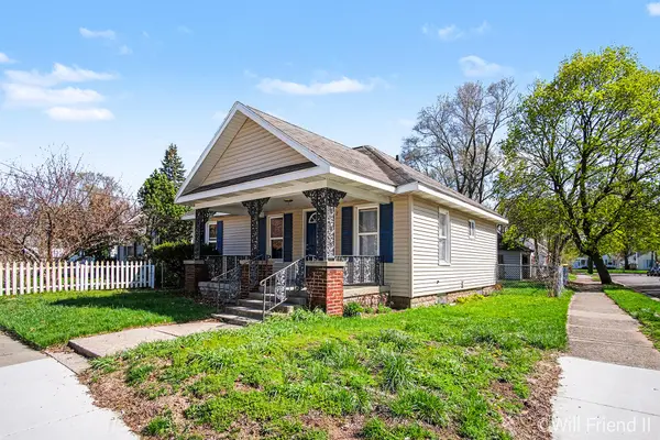 1102 Merrifield ST SE, City Of Grand Rapids, MI 49507