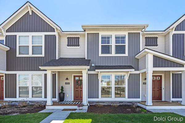 6722 Promenade ST, Cannon Twp, MI 49341