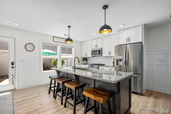 6722 Promenade ST, Cannon Twp, MI 49341