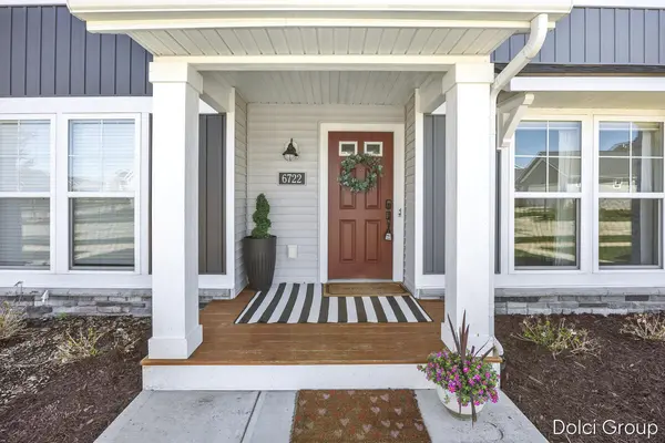 6722 Promenade ST, Cannon Twp, MI 49341