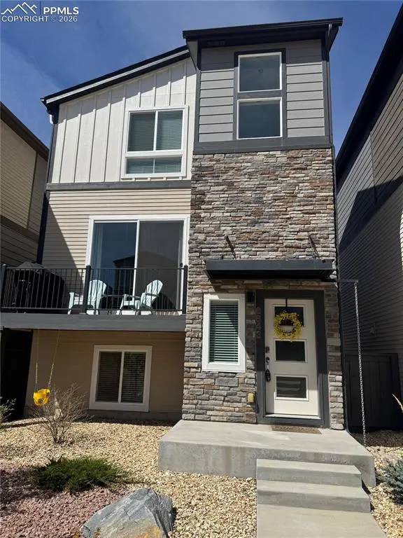 6843 LILY MOUNTAIN LN, Colorado Springs, CO 80923