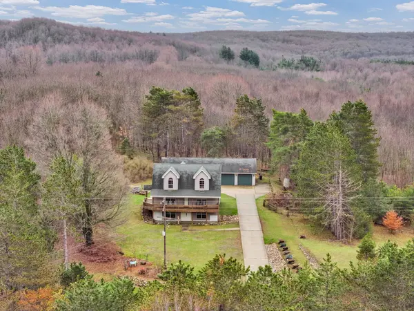 3398 E 16 RD, Colfax Twp, MI 49663