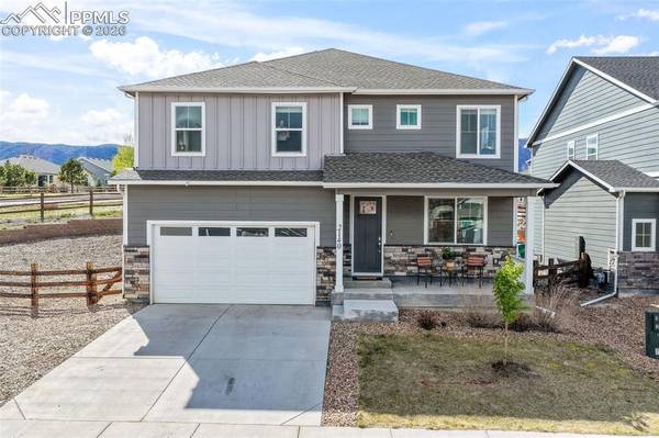 2140 Flame Grass DR, Monument, CO 80132