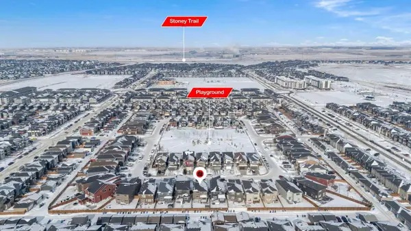 188 Cornerstone CIR NE, Calgary, AB T3N 1H1