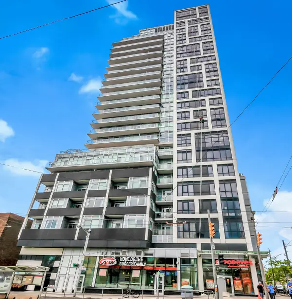 501 St Clair AVE W #1104, Toronto C02, ON M5P 0A2