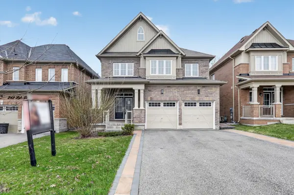 238 Lyle DR, Clarington, ON L1C 0V6